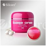 pearl 2 Candy Pearl base one żel kolorowy gel kolor SILCARE 5 g